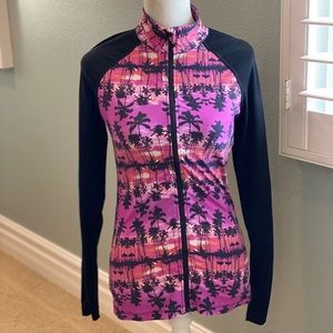 Lorna Jane Active Zip Thru Jacket